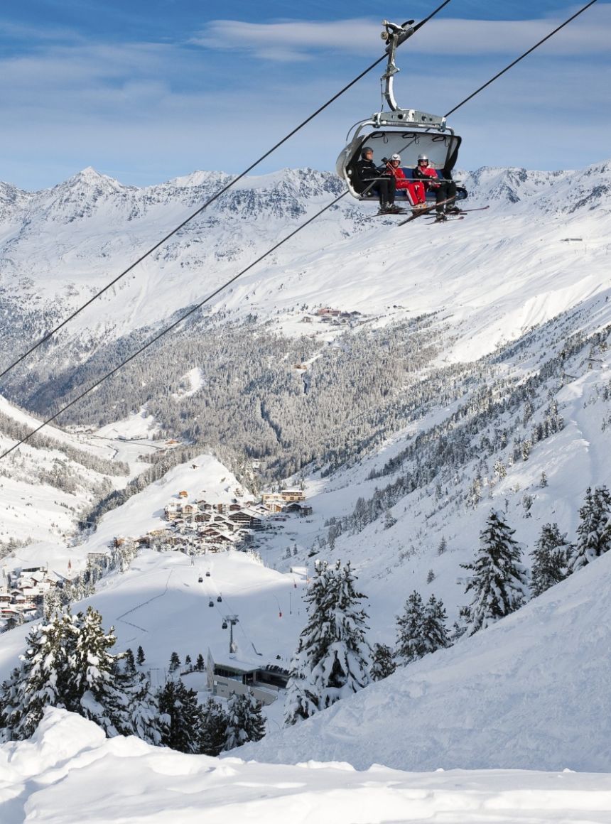 Firn & Fun Woche im Ötztal