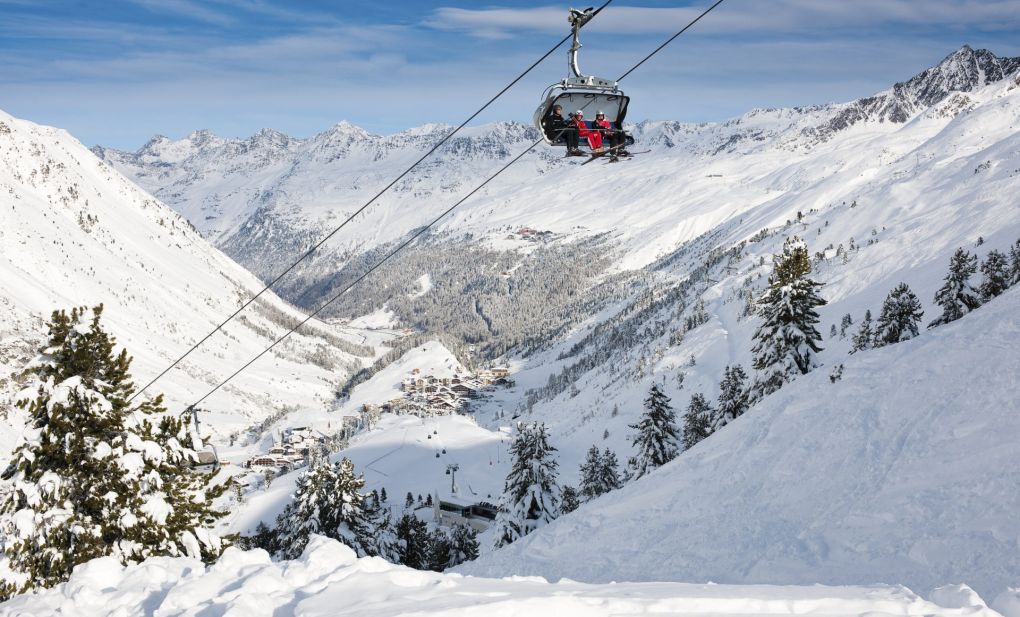 Firn & Fun Woche im Ötztal