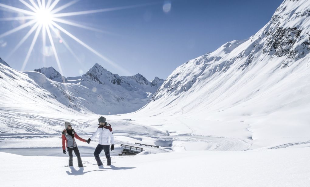 Schönwieshütte im Ötztal