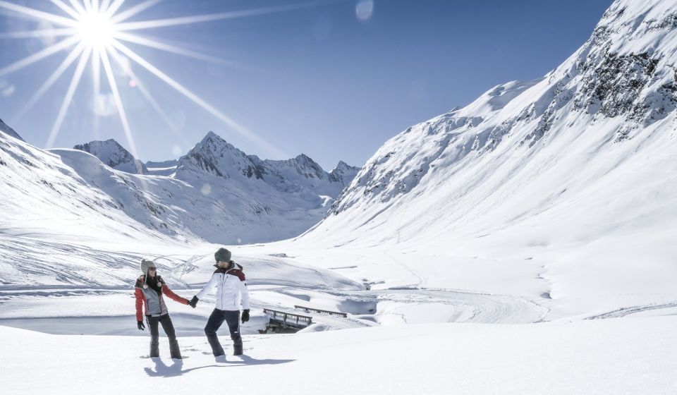 Schönwieshütte im Ötztal