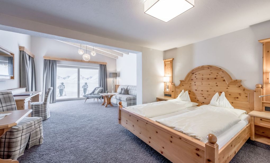 Zimmer-Hotel-Regina-Obergurgl